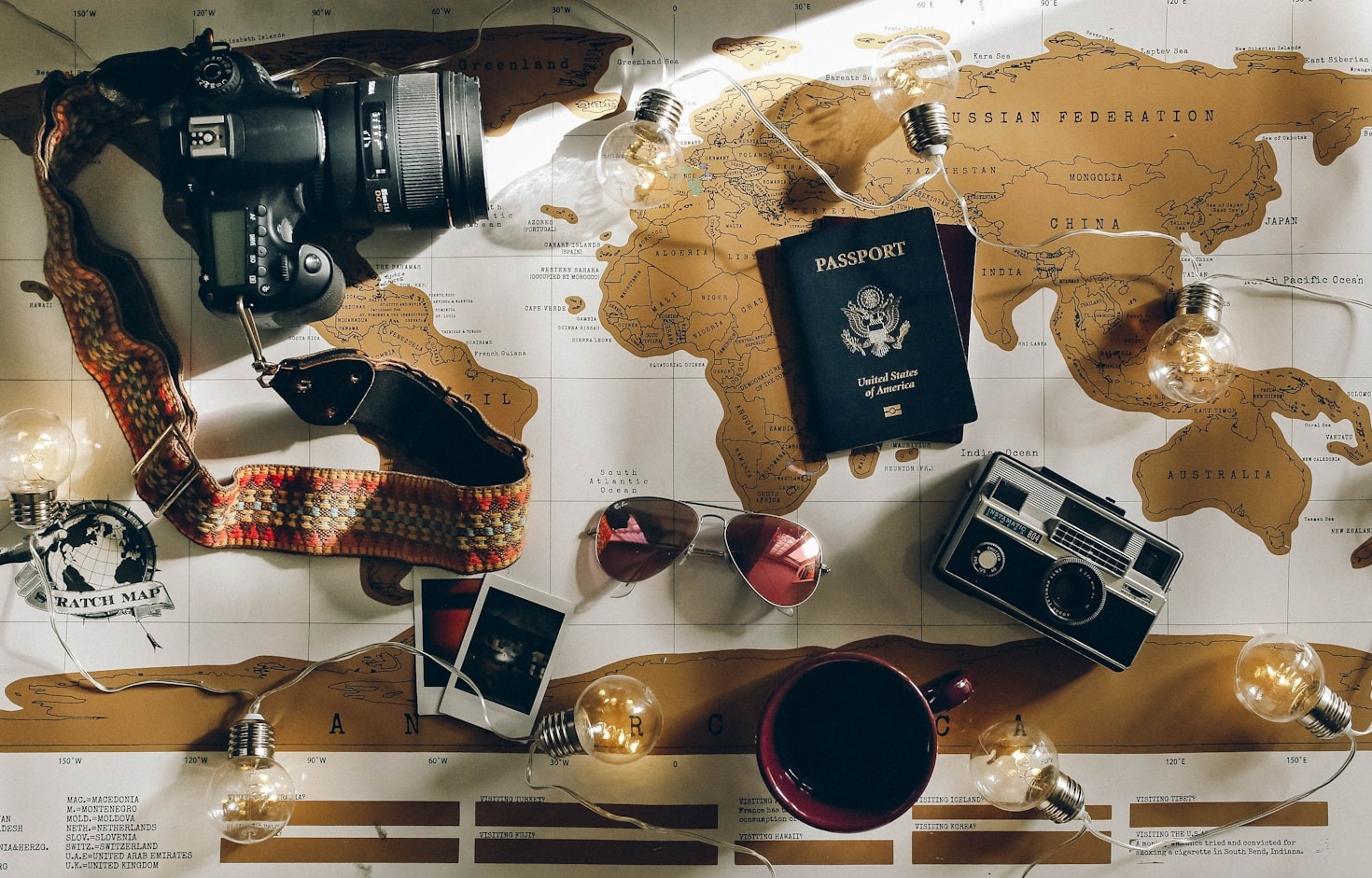 Top Travel Accessories for Stylish Explorers