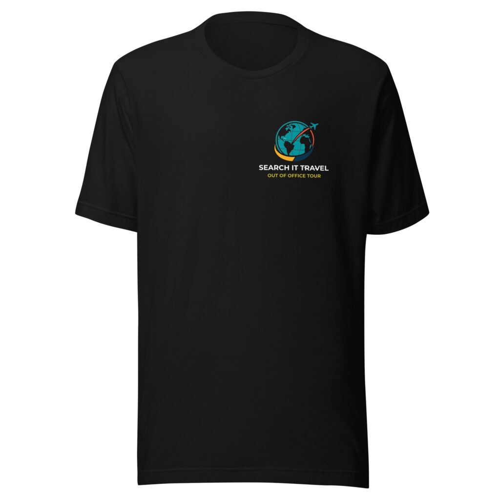 Out of Office World Tour Shirt