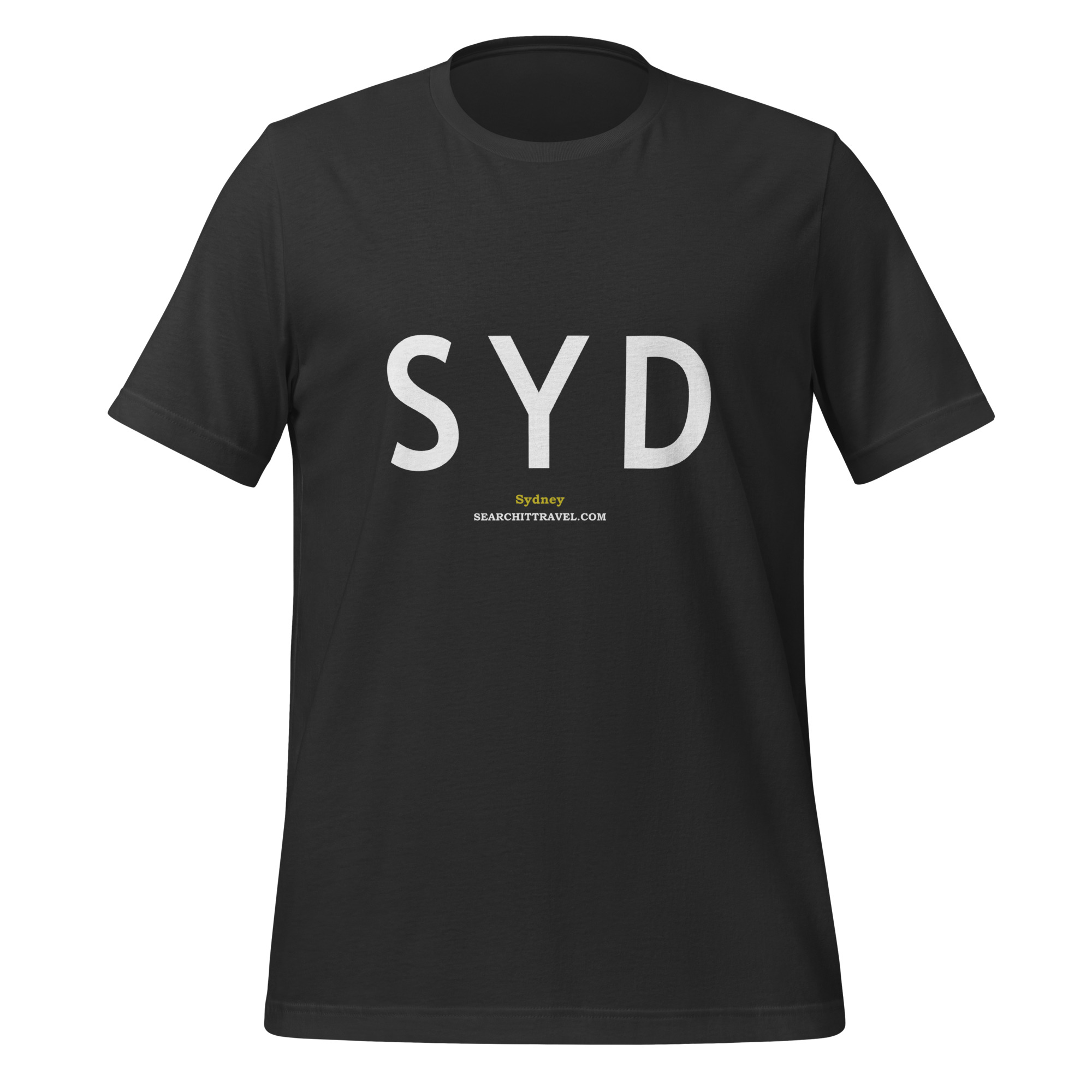 SYD Airport Code Shirt — Sydney Travel T-Shirt | Search It Travel - Image 2