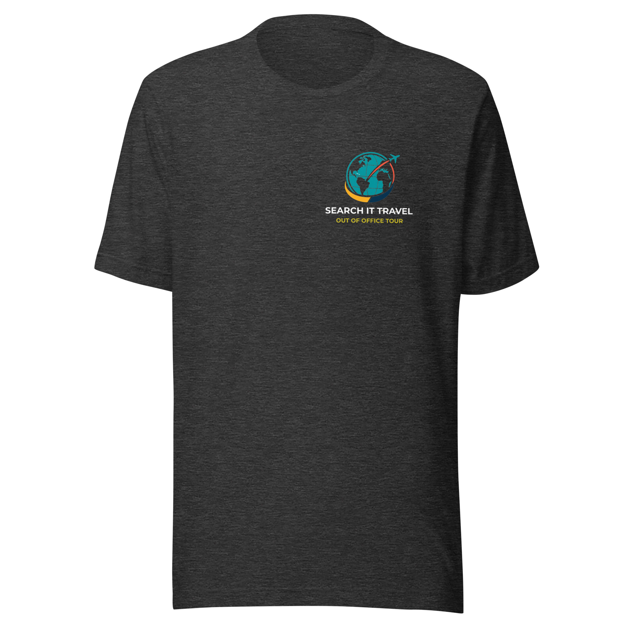 Out of Office World Tour Shirt - Image 5