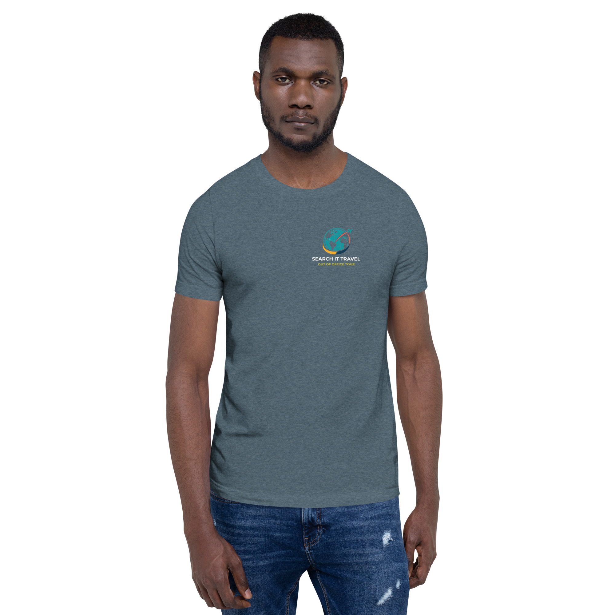 Out of Office World Tour Shirt - Image 22