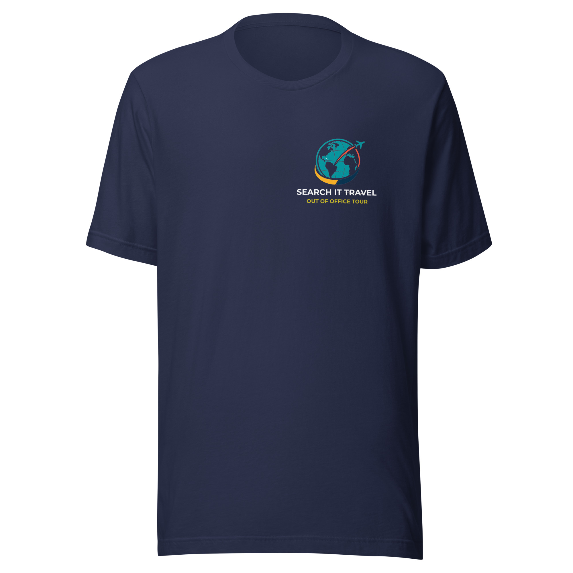 Out of Office World Tour Shirt - Image 4