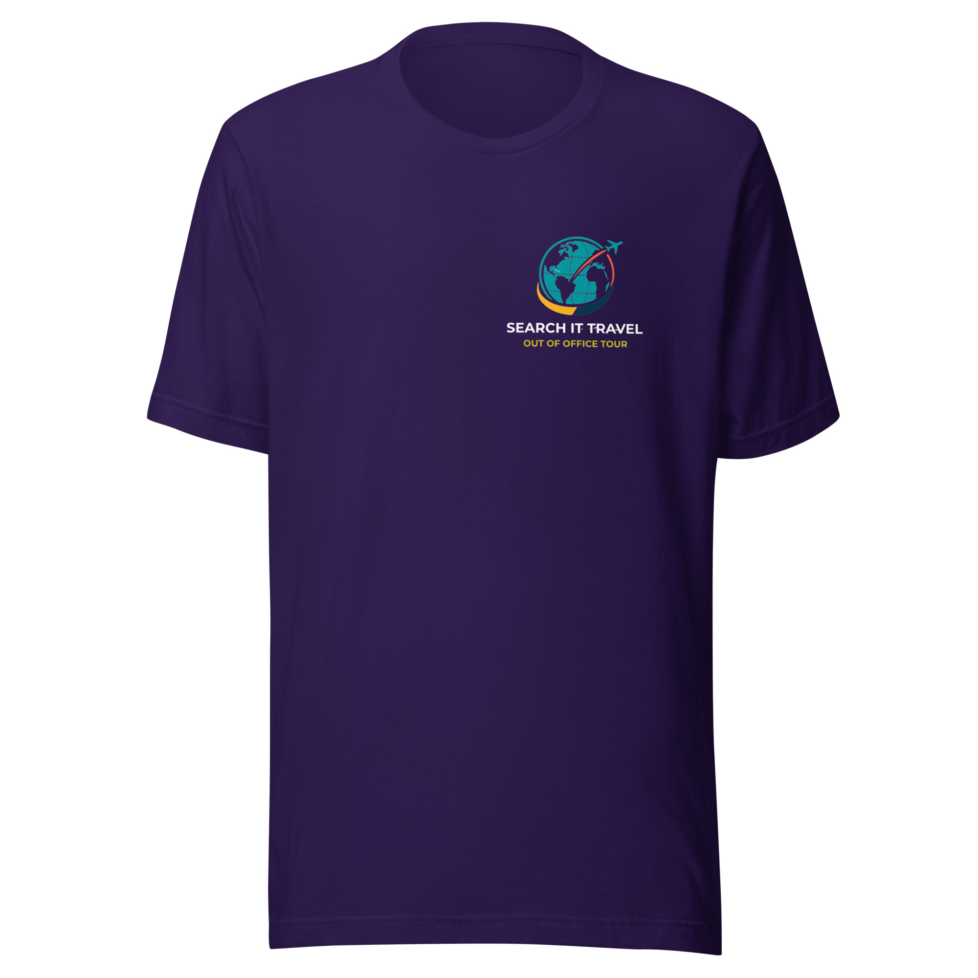 Out of Office World Tour Shirt - Image 3