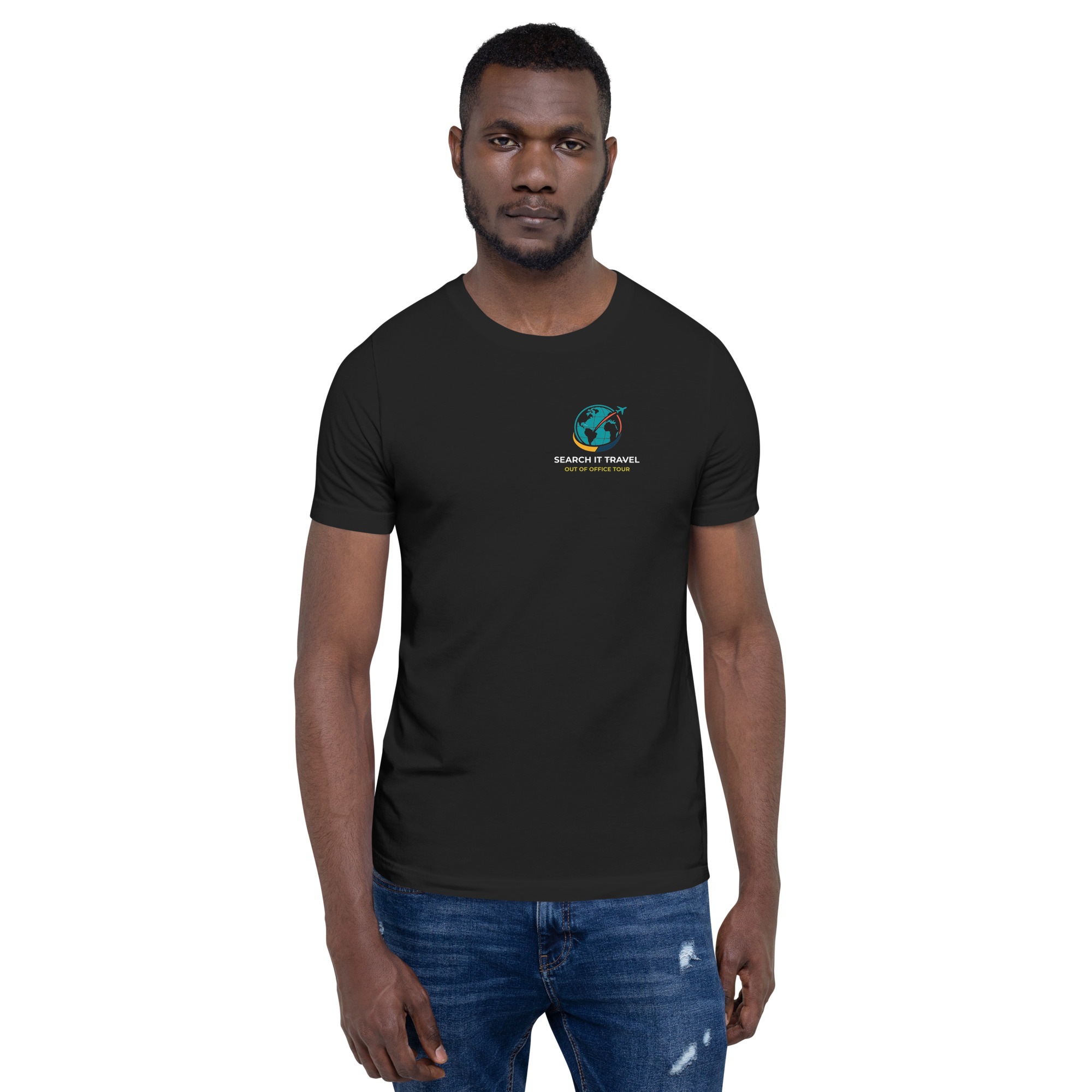 Out of Office World Tour Shirt - Image 23